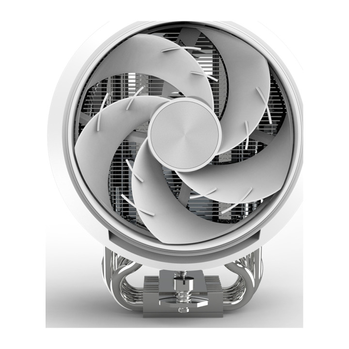 ZALMAN ZET5 WHITE