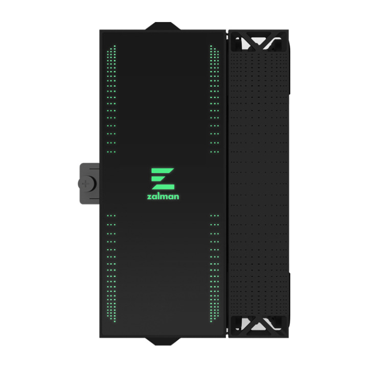 ZALMAN CNPS13X DS BLACK