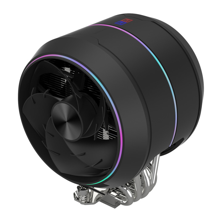 ZALMAN ZET5 BLACK