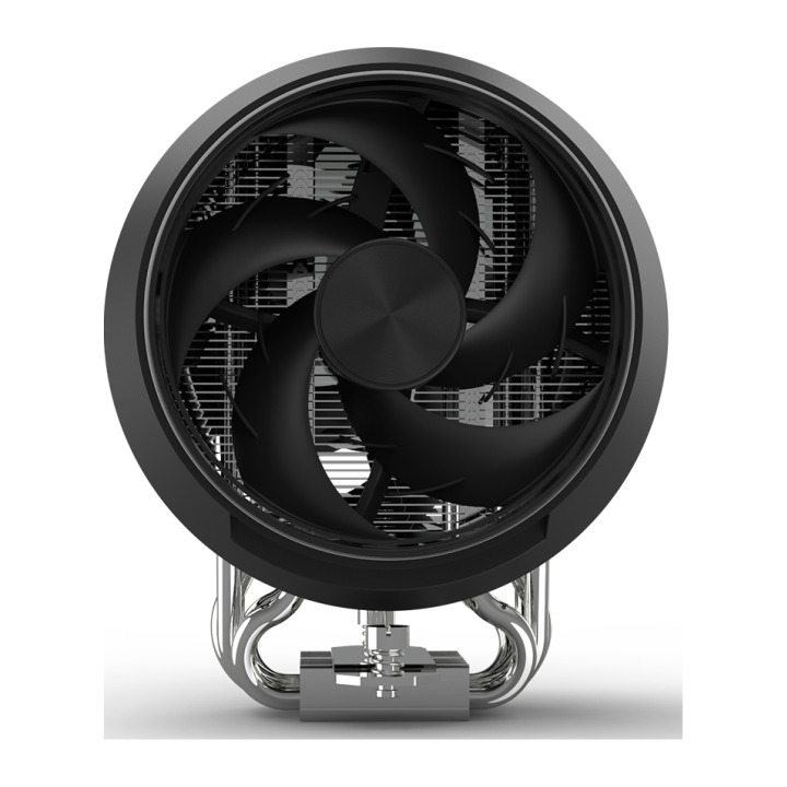 ZALMAN ZET5 BLACK