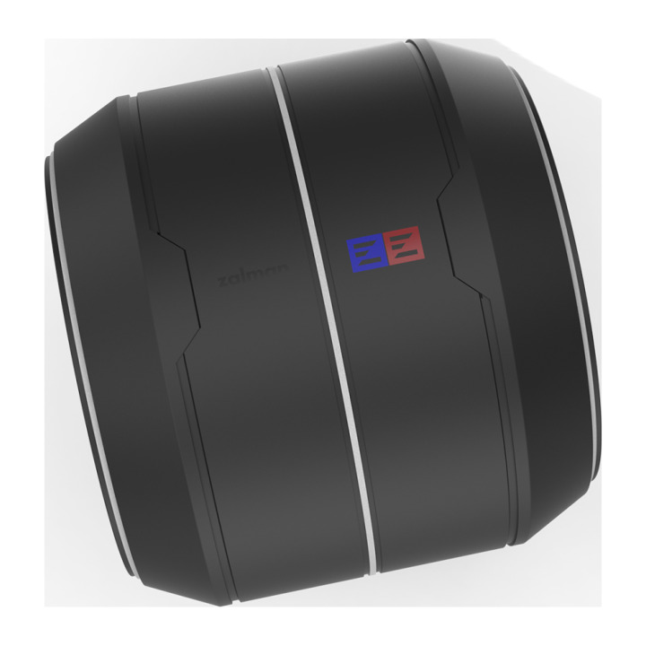 ZALMAN ZET5 BLACK