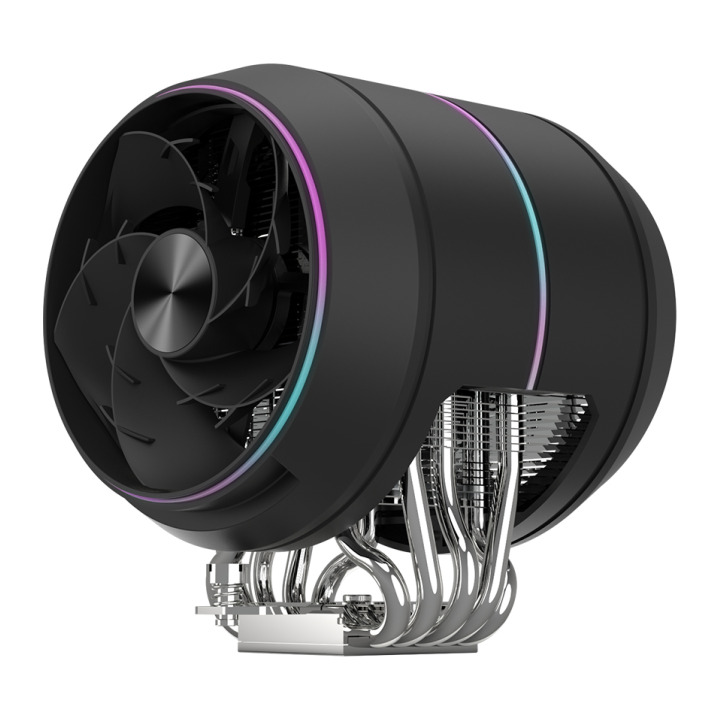 ZALMAN ZET5 BLACK