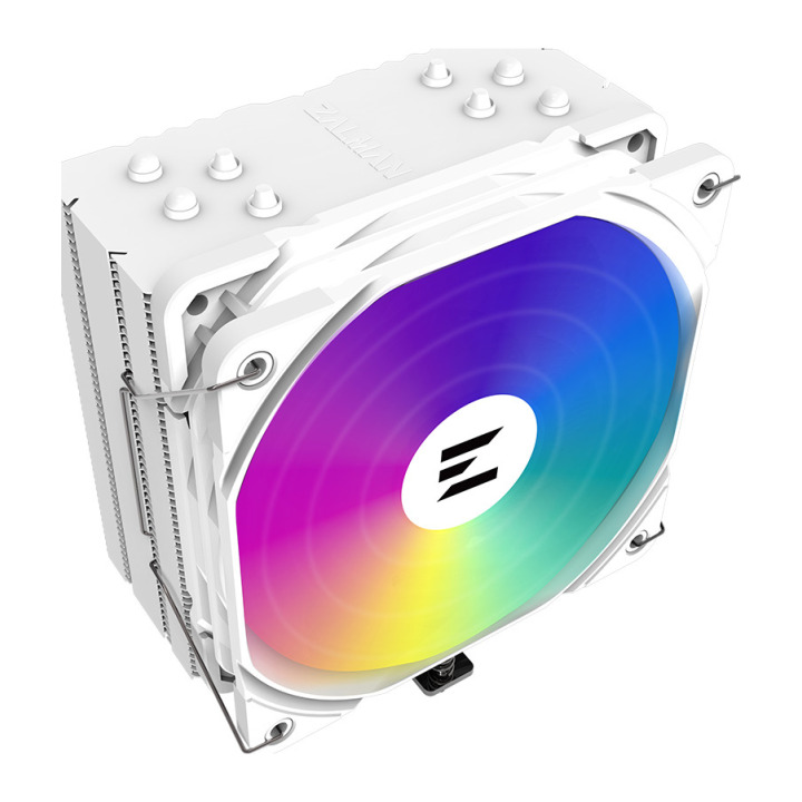 ZALMAN CNPS9X PERFOR+ ARGB WH
