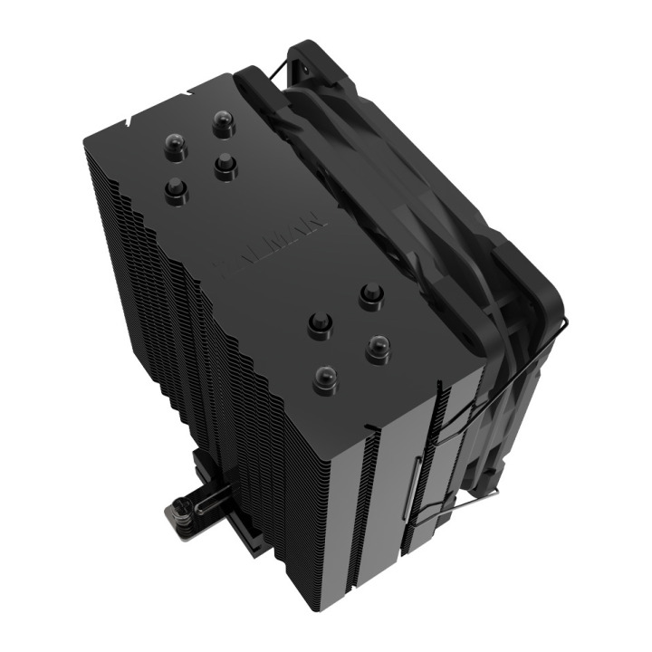 ZALMAN CNPS9X PERFORMA+ BLACK