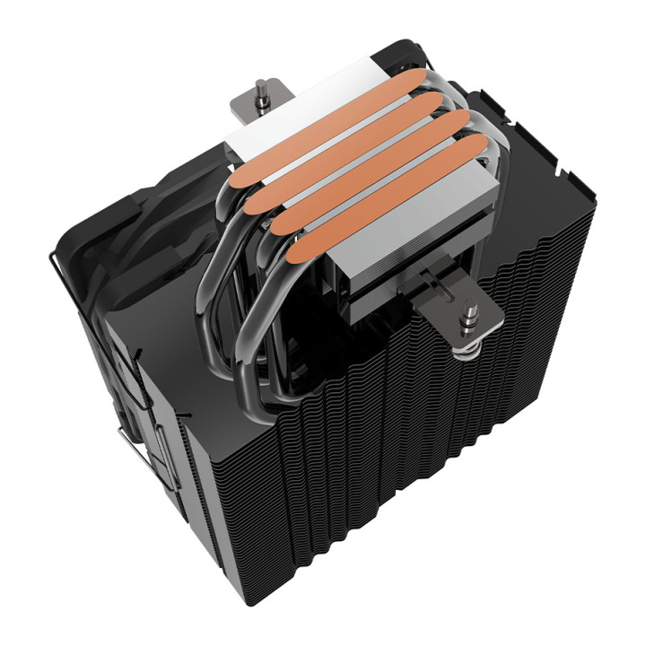 ZALMAN CNPS9X PERFORMA+ BLACK