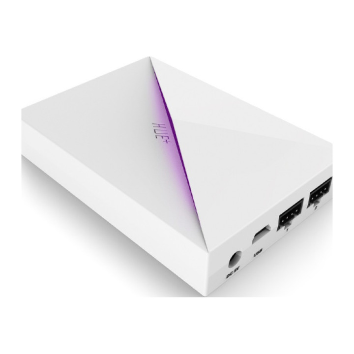NZXT HUE PLUS LIGHTING WHITE