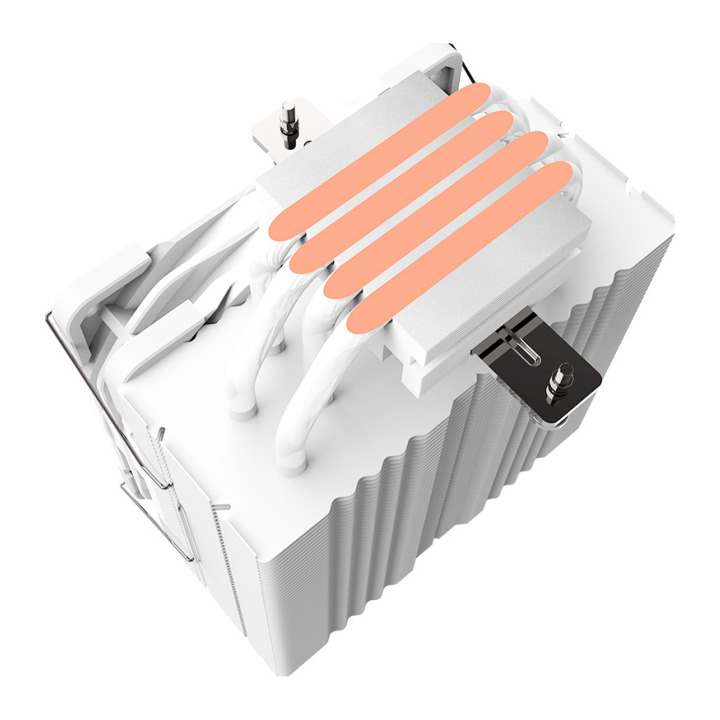ZALMAN CNPS9X PERFOR+ ARGB WH