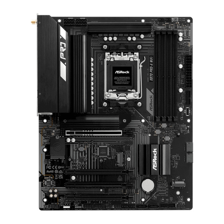 ASROCK X870 PRO-A WIFI /AM5