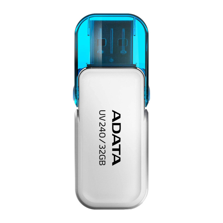 32GB USB UV240 ADATA WHITE