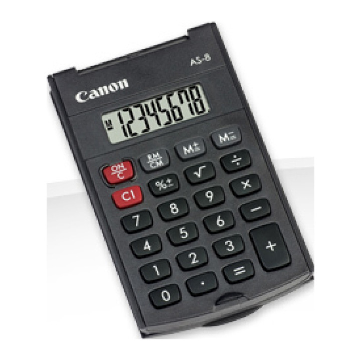 CANON CALC AS-8