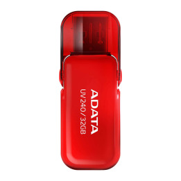 32GB USB UV240 ADATA RED