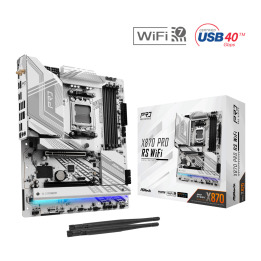 ASROCK X870 PRO RS WIFI