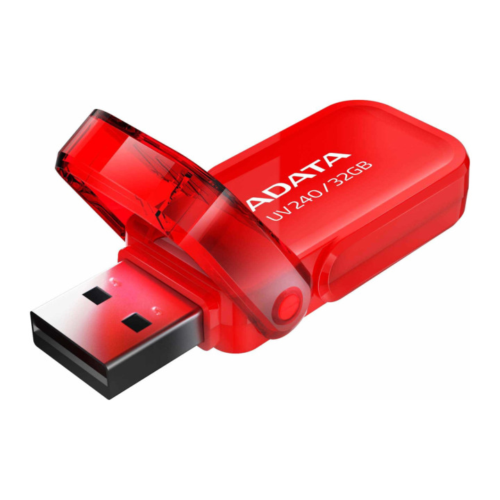 32GB USB UV240 ADATA RED