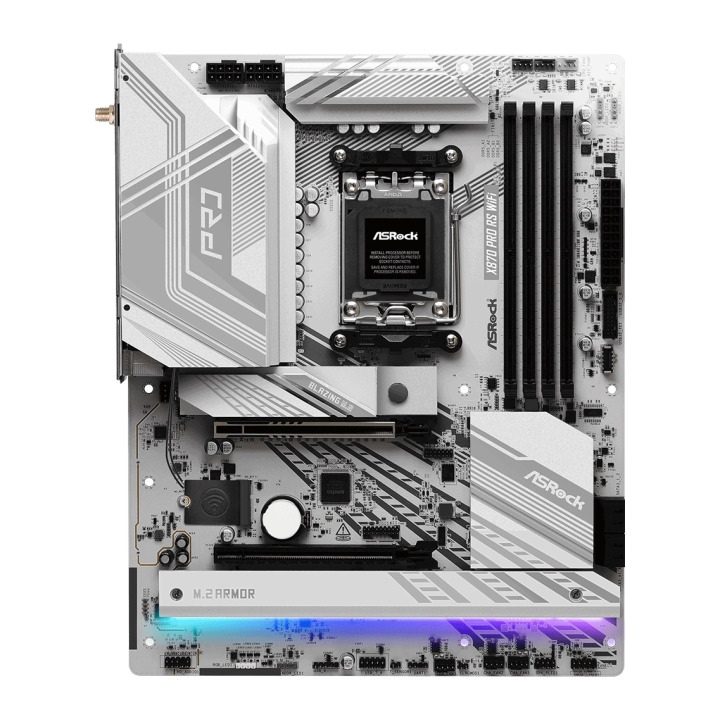 ASROCK X870 PRO RS WIFI
