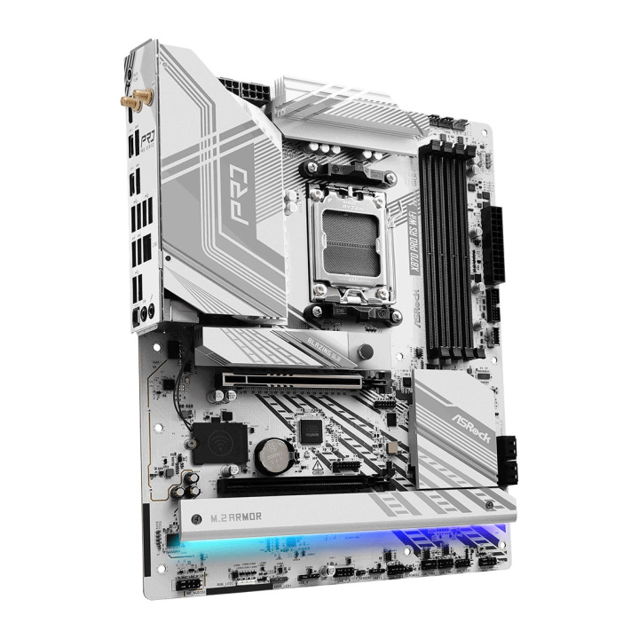 ASROCK X870 PRO RS WIFI