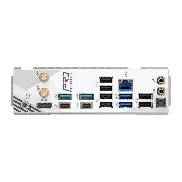 ASROCK X870 PRO RS WIFI
