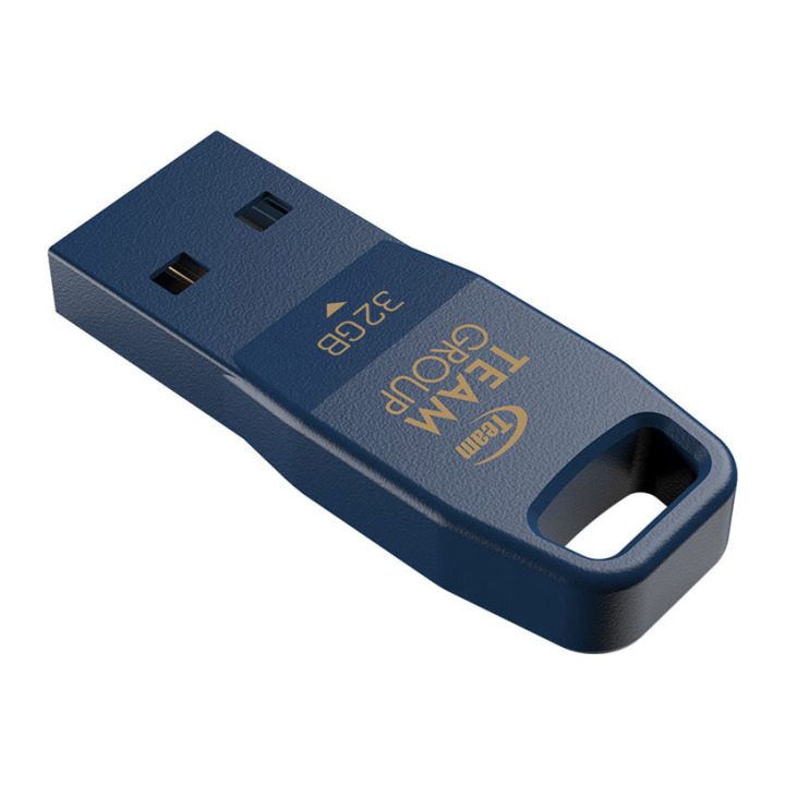 32G USB3.2 TEAM S5 BLUE