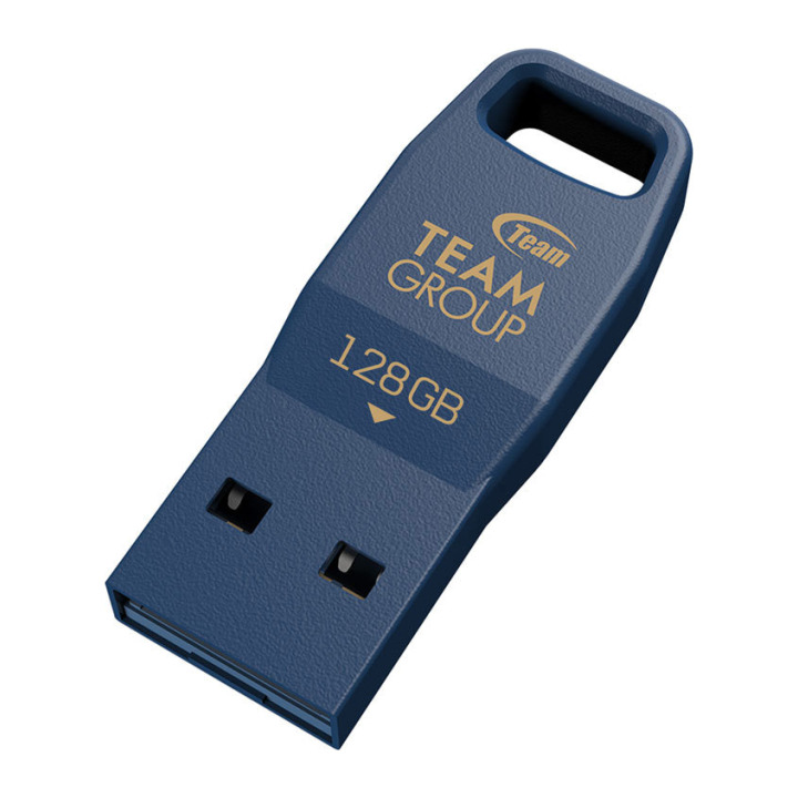 128G USB3.2 TEAM S5 BLUE
