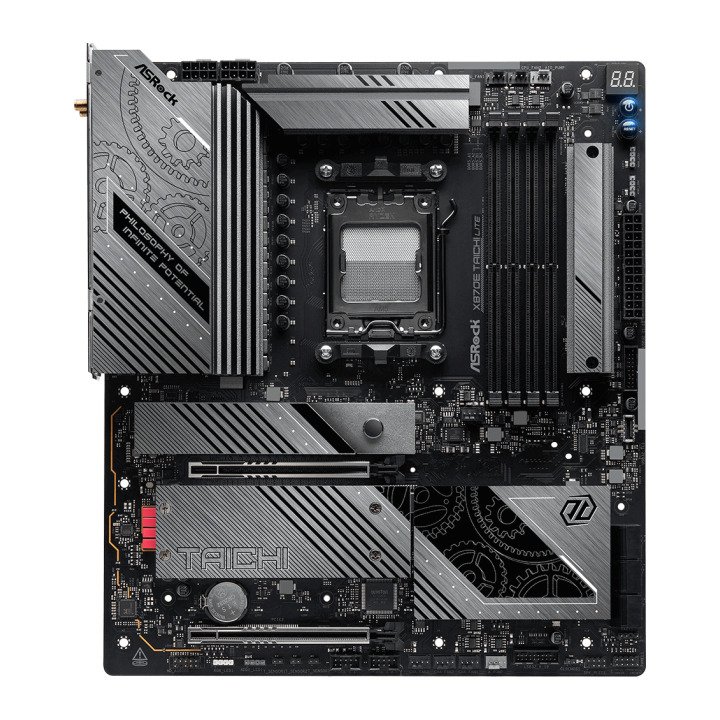 ASROCK X870E TAICHI LITE / AM5