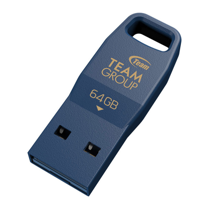 64G USB3.2 TEAM S5 BLUE