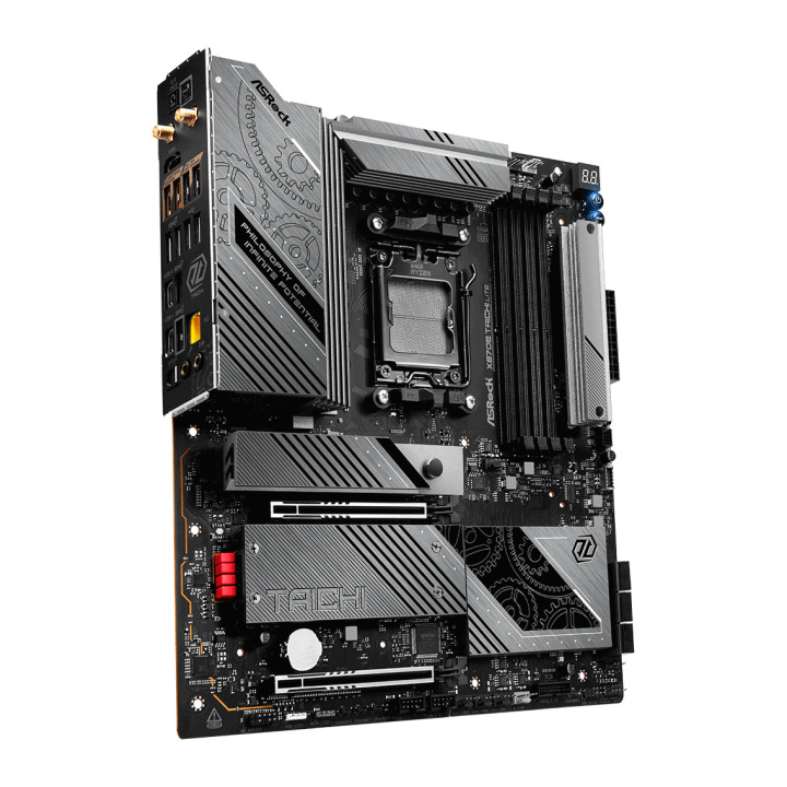 ASROCK X870E TAICHI LITE / AM5