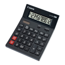 CANON CALC AS-2200