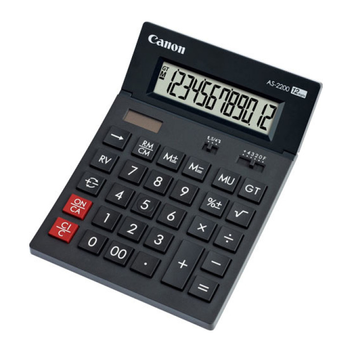 CANON CALC AS-2200