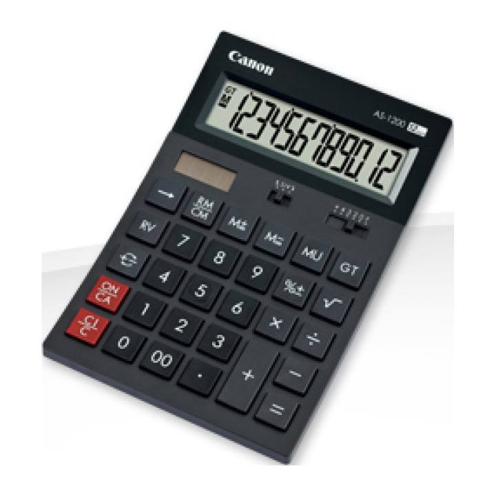 CANON CALC AS-1200