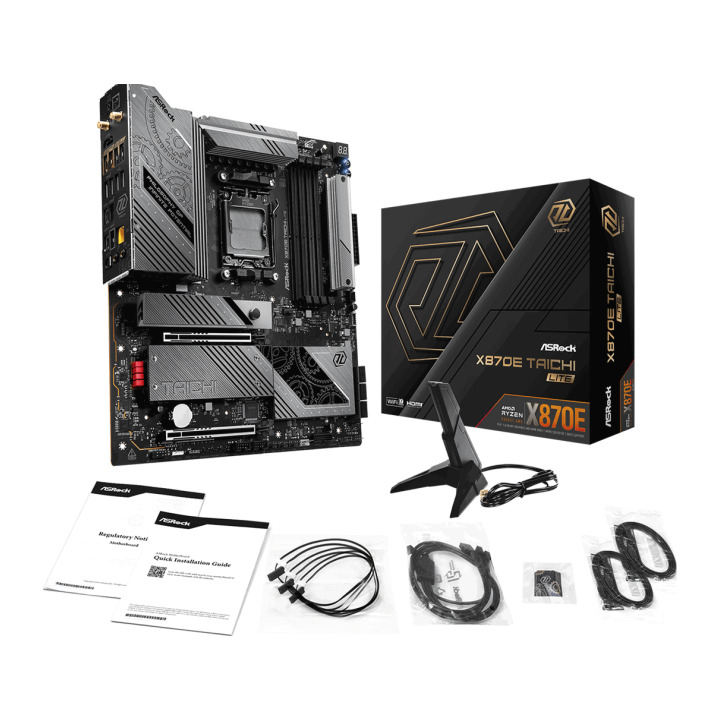 ASROCK X870E TAICHI LITE / AM5