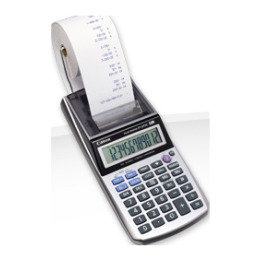 CANON CALC P1-DTSC II PRINT