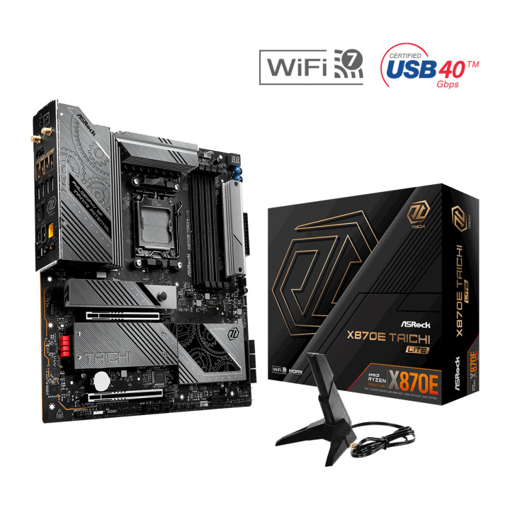 ASROCK X870E TAICHI LITE / AM5