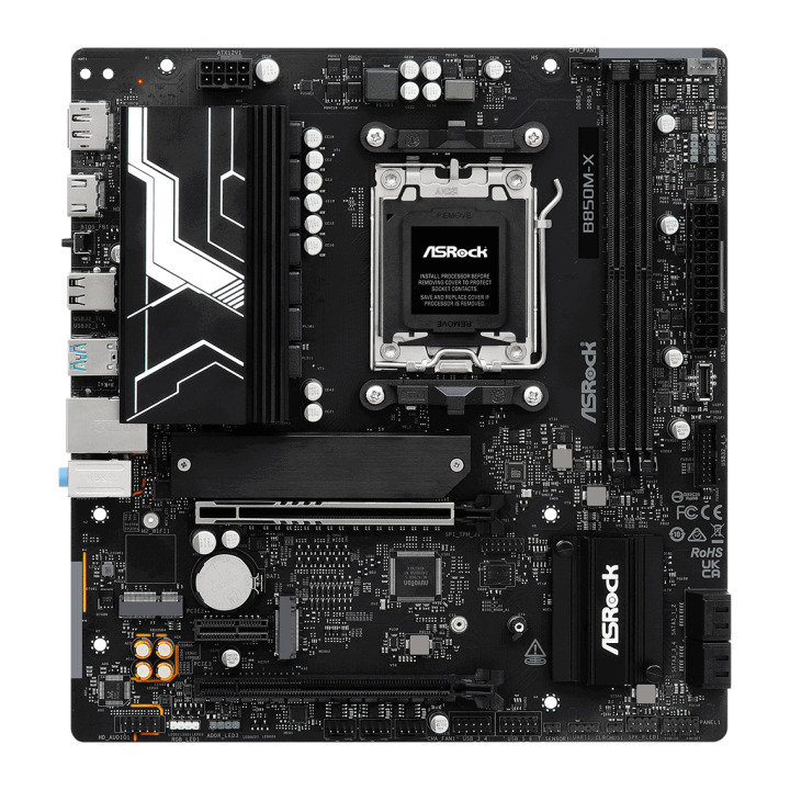 ASROCK B850M-X R2.0