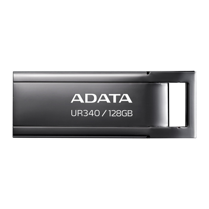 128GB USB3 UR340 ADATA MET BK