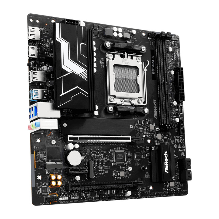 ASROCK B850M-X R2.0