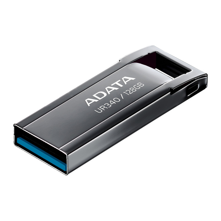 128GB USB3 UR340 ADATA MET BK