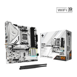 ASROCK B850M STEEL LEGEND WIFI