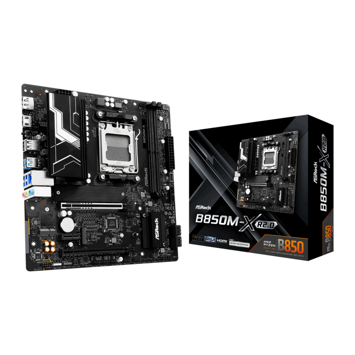 ASROCK B850M-X R2.0
