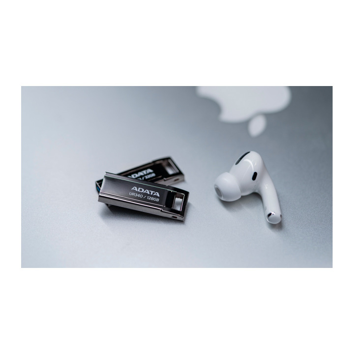 128GB USB3 UR340 ADATA MET BK