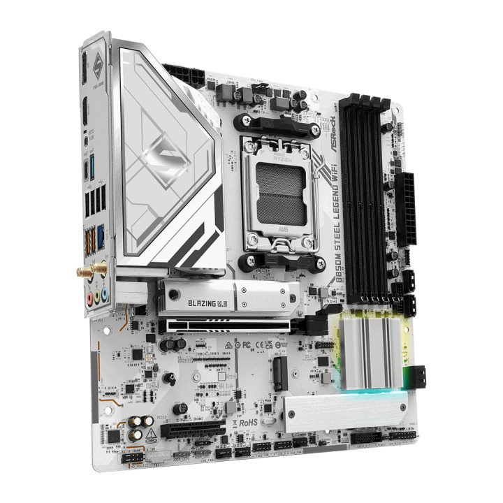 ASROCK B850M STEEL LEGEND WIFI