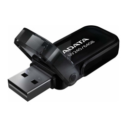 64GB USB UV240 ADATA BLACK