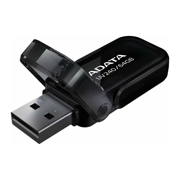 64GB USB UV240 ADATA BLACK