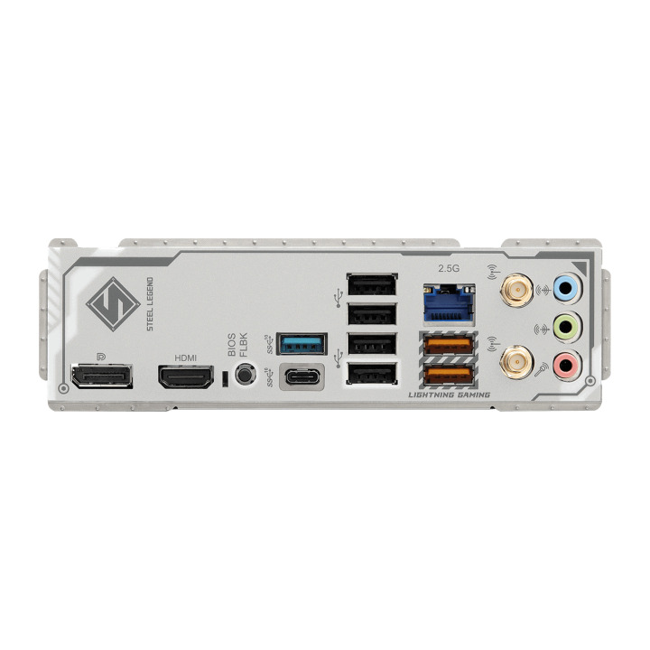 ASROCK B850M STEEL LEGEND WIFI