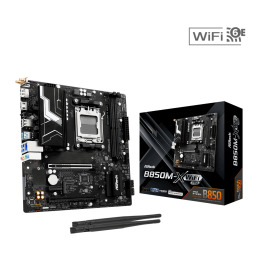 ASROCK B850M-X WIFI R2.0 /AM5