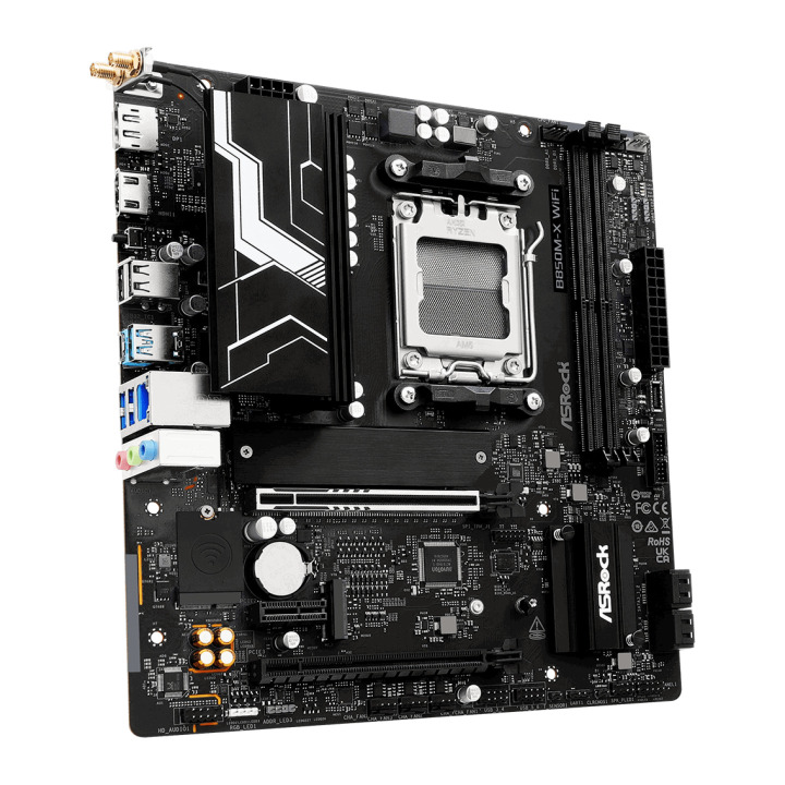 ASROCK B850M-X WIFI R2.0 /AM5
