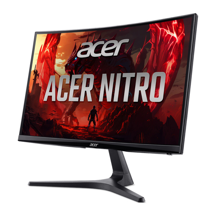 ACER 23.6W ED240QP0BI CURVED