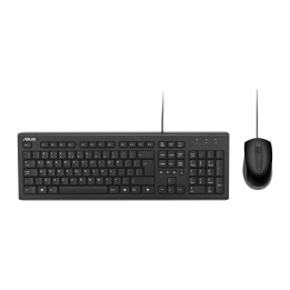 ASUS U2000 KB+MOUSE BLACK W11