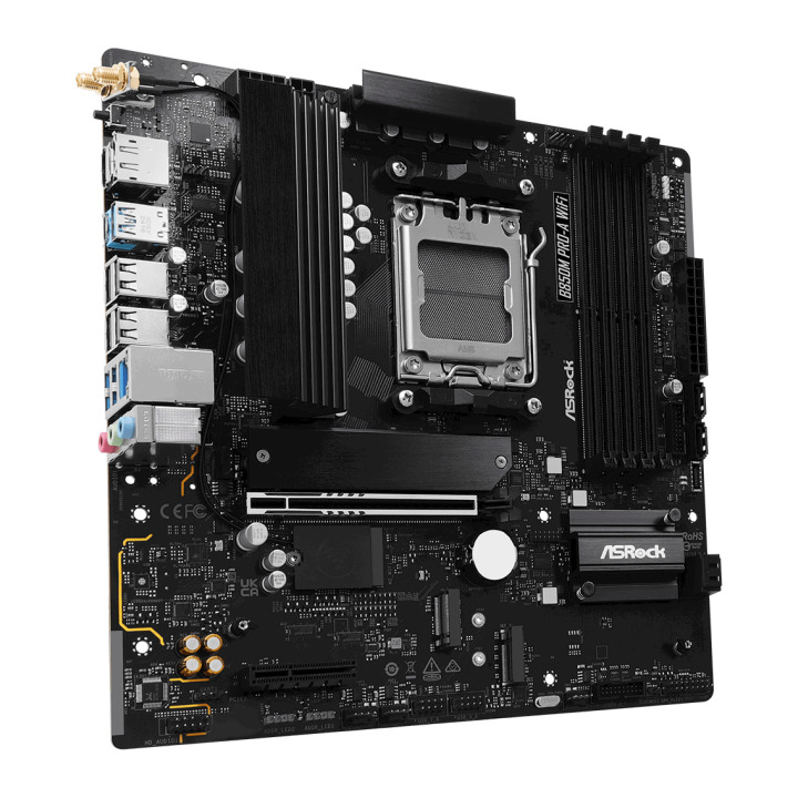ASROCK B850M PRO-A WIFI /AM5