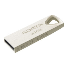 64GB USB UV210 METAL ADATA