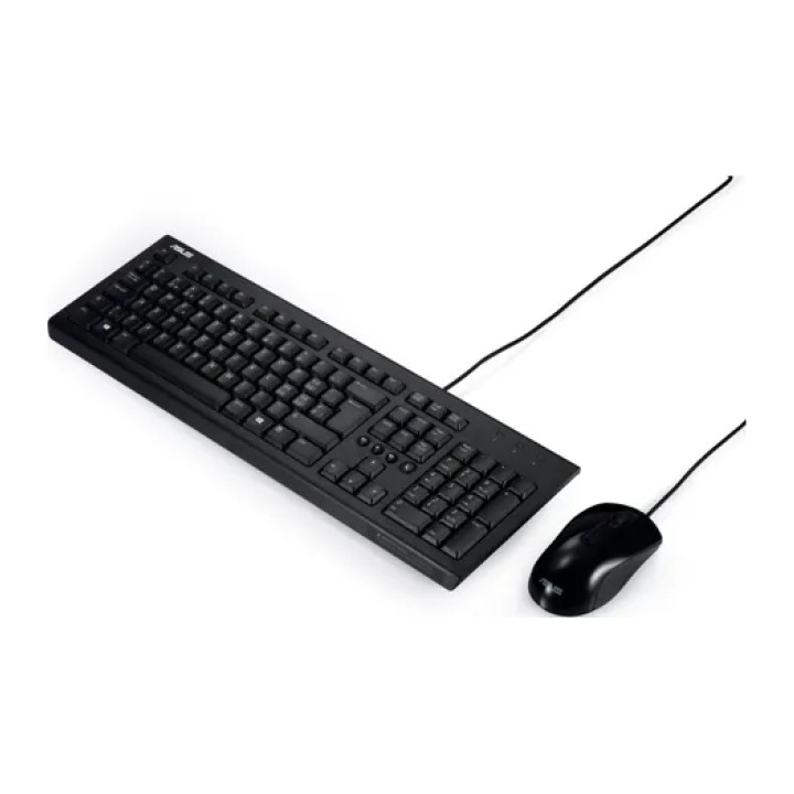 ASUS U2000 KB+MOUSE BLACK W11