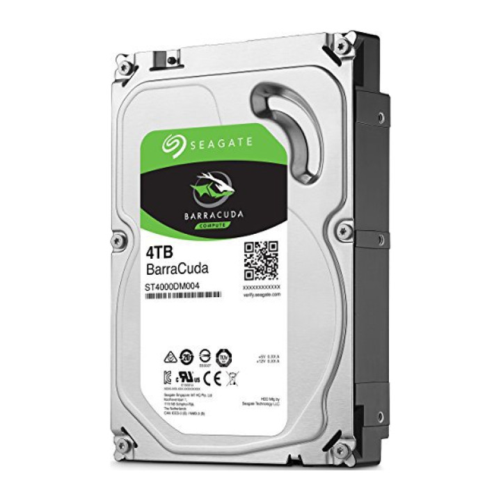4T SG ST4000DM004 / 256MB